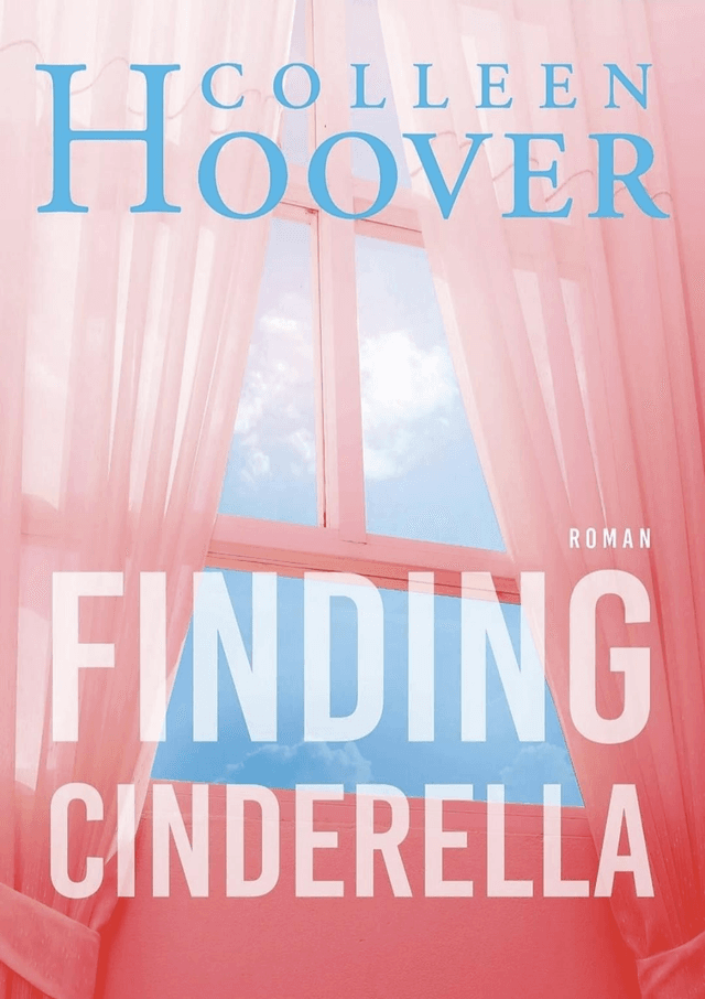 Finding Cinderella by Colleen Hoover — book cover