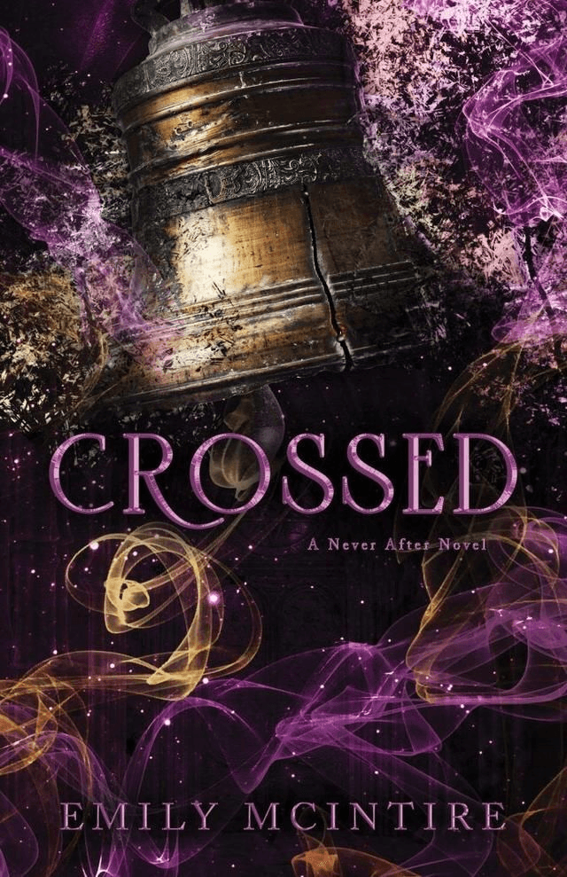 Crossed by Emily McIntyre — book cover
