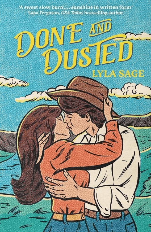 Done And Dusted by Lyla Sage — book cover