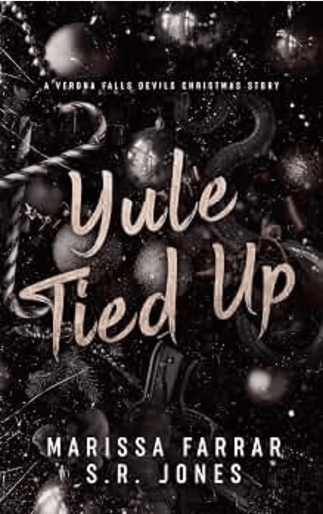 Yule Tied Up by Marissa Farrar — book cover