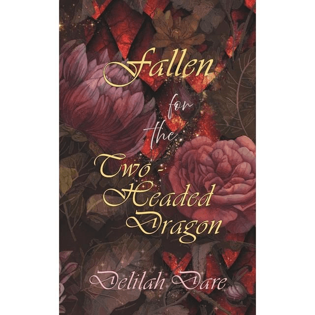 Fallen For The Two-Headed Dragon by Delilah Dare — book cover