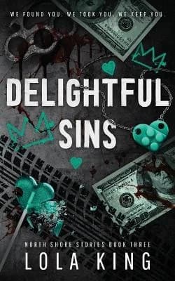 Delightful Sins by Lola King — cover