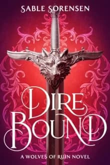 Dire Bound by Sable Sorensen — cover
