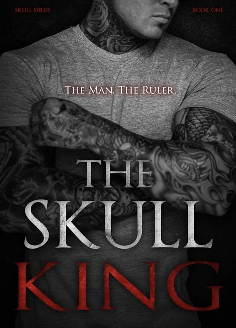 The Skull King by Penelope Sky — cover